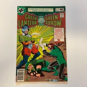 Vintage Original Comic “as is”